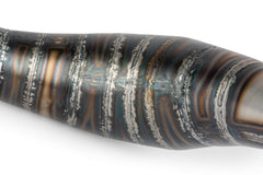 Stage6 Uitlaat Bovenlangs 80/90cc Minarelli AM6 Beta, HM, Vent