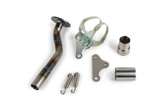 Stage6 Uitlaat Bovenlangs 80/90cc Minarelli AM6 Beta, HM, Vent