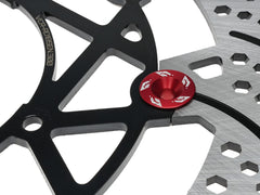 Voca 300mm Zwevende Remschijf Derbi, Rieju & Sherco