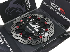 Voca 300mm Zwevende Remschijf Derbi, Rieju & Sherco