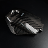 Derbi Senda (2011 - 2017) Carbon Tank Deksel