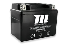 Accu 12v 5AH SLA4L-BS Motorforce Onderhoudsvrij
