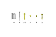 Dellorto PHVA 17.5mm Carburateur Derbi / Am6