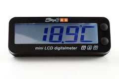 Stage6 Mini MK2 Toerenteller / Temperatuurmeter
