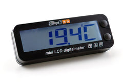 Stage6 Mini MK2 Toerenteller / Temperatuurmeter