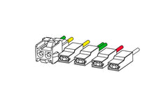 Stator Ontsteking 80W Derbi / Am6