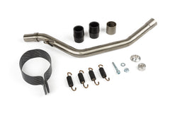 LeoVince X-Fight uitlaat Honda HM Derapage