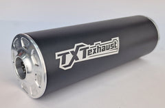 TXT V27 85 / 95cc Uitlaat Derbi Euro 2/3/4