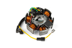 Ontsteking Stator 80W Derbi / Minarelli AM6 (ducati)