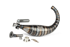 KRM 80/90 Uitlaat Derbi Euro 2/3/4