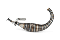 KRM 80/90 Uitlaat Derbi Euro 2/3/4