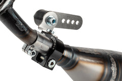 KRM 80/90 Uitlaat Derbi Euro 2/3/4