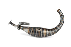 KRM 80/90 Uitlaat Minarelli AM6