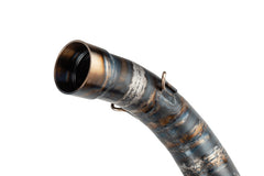 KRM 80/90 Uitlaat Minarelli AM6