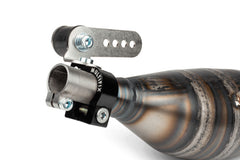 KRM 70/78cc Uitlaat Derbi Euro 2/3/4