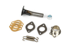 KRM 70/78cc Uitlaat Derbi Euro 2/3/4