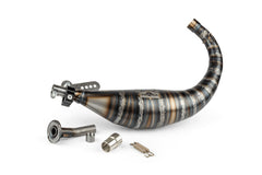 KRM 70/78cc Uitlaat Minarelli AM6