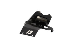 Doppler Kentekenplaathouder Derbi Senda Xtreme 2011-2018 Zwart