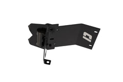 Doppler Kentekenplaathouder Derbi Senda Xtreme 2011-2018 Zwart