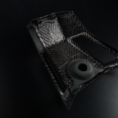 Derbi Senda (2003- 2010) Carbon Tank Deksel