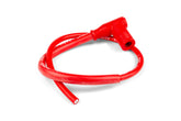 NGK Bougiekabel + Dop CR4 Racing Rood