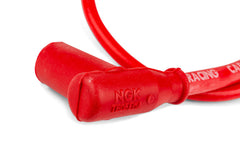 NGK Bougiekabel + Dop CR4 Racing Rood