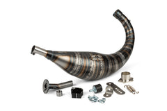 KRM 90/100 Uitlaat Derbi Euro 2/3/4