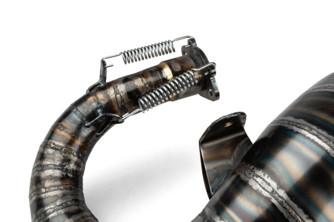 stage6 80 - 90cc bovenlangse uitlaat BNRevisie