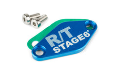 Oliepomp Afdekplaatje Stage6 Minarelli AM6 / Derbi