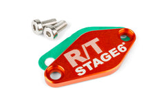 Oliepomp Afdekplaatje Stage6 Minarelli AM6 / Derbi