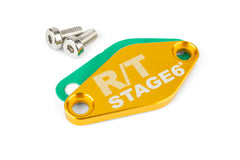 Oliepomp Afdekplaatje Stage6 Minarelli AM6 / Derbi