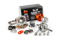 Tuningskit Stage6 95cc r/t Cilinderkit met Krukas Derbi Euro 3/4