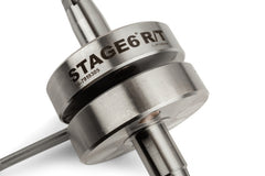 Stage 6 R/T 44mm slag 95mm Drijfstang Krukas Derbi Euro 3/4