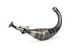 KRM 100 - 115cc Uitlaat Derbi Euro 2/3/4