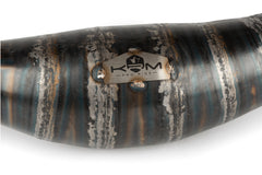 KRM 100 - 115cc Uitlaat Derbi Euro 2/3/4