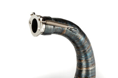 KRM 100 - 115cc Uitlaat Derbi Euro 2/3/4