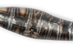 KRM Uitlaat 96/100cc Derbi FLangemount