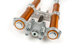 Gouden USD Voorvork Rieju MRT Pro Derbi/Am6