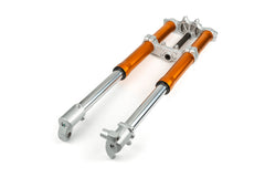 Gouden USD Voorvork Rieju MRT Pro Derbi/Am6