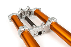 Gouden USD Voorvork Rieju MRT Pro Derbi/Am6