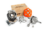MVT Iron Pro Max 90 Tuning Kit Cilinder + Krukas Derbi Euro 3/4