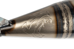 Voca Rookie Onderlangse uitlaat Beta RR 50/70cc