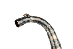 Voca Rookie Onderlangse uitlaat Beta RR 50/70cc