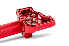 Snelgas Motoforce Racing CNC