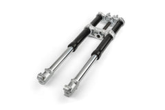 Zwarte USD Voorvork Derbi X-Treme 2018-2020 Senda