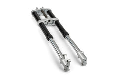 Zwarte USD Voorvork Derbi X-Treme 2018-2020 Senda