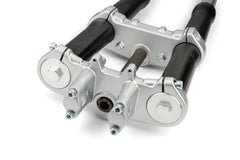 Zwarte USD Voorvork Derbi X-Treme 2018-2020 Senda