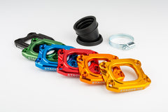 Stage6 Inlaat spruitstuk 32 - 34mm carburateur Derbi/AM6