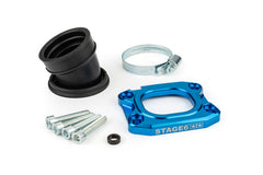 Stage6 Inlaat spruitstuk 32 - 34mm carburateur Derbi/AM6