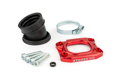 Stage6 Inlaat spruitstuk 32 - 34mm carburateur Derbi/AM6